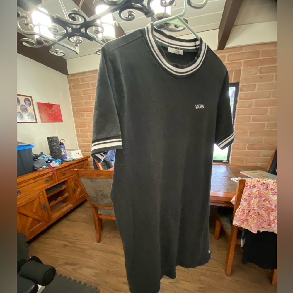 Vans/XL/t-shirt dress